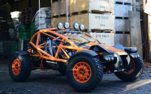 Ariel Nomad 2015 года